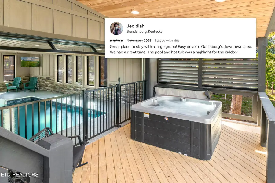 4143 Fontaine Way, Gatlinburg, TN 37738 - #2