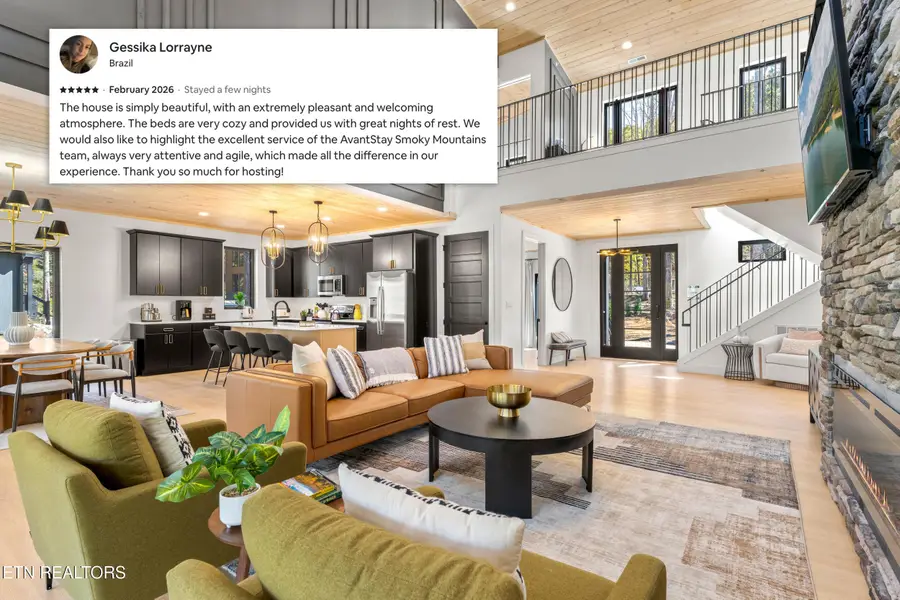 4143 Fontaine Way, Gatlinburg, TN 37738 - #3