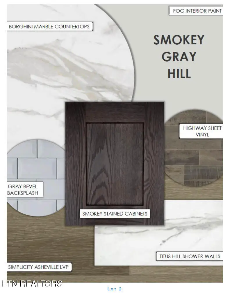 3510 Wild Poppy Rd, Knoxville, TN 37924 - #3