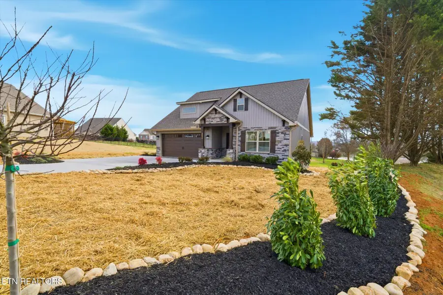 2830 Alden Glenn Court, Sevierville, TN 37876 - #2