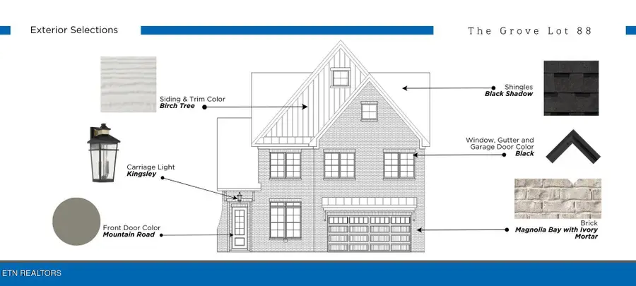 1022 Branch Hook Rd, Knoxville, TN 37934 - #3