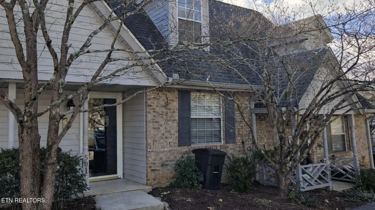 5010 Trace Manor Lane, Knoxville, TN 37912 - #1