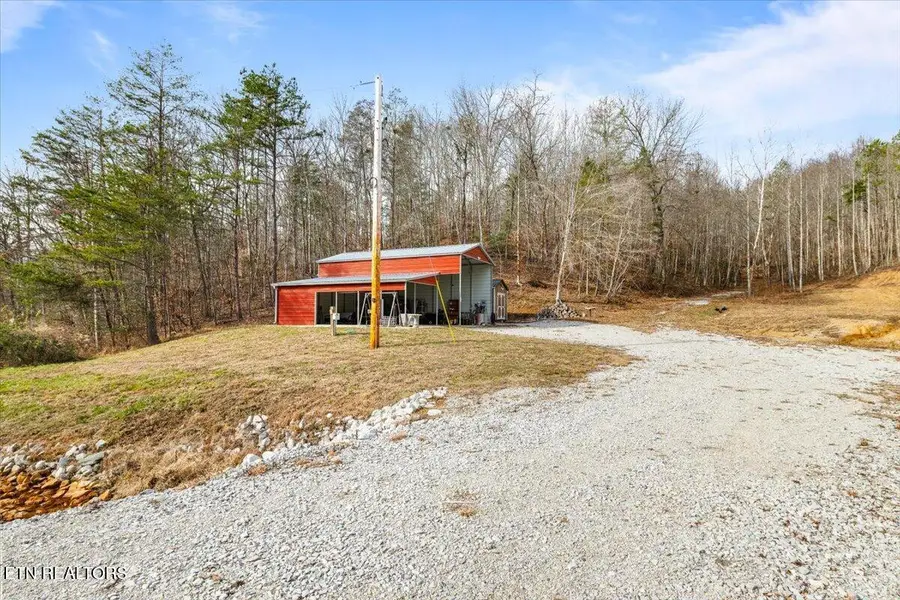 1863 Old County Garage Rd, Helenwood, TN 37755 - #3