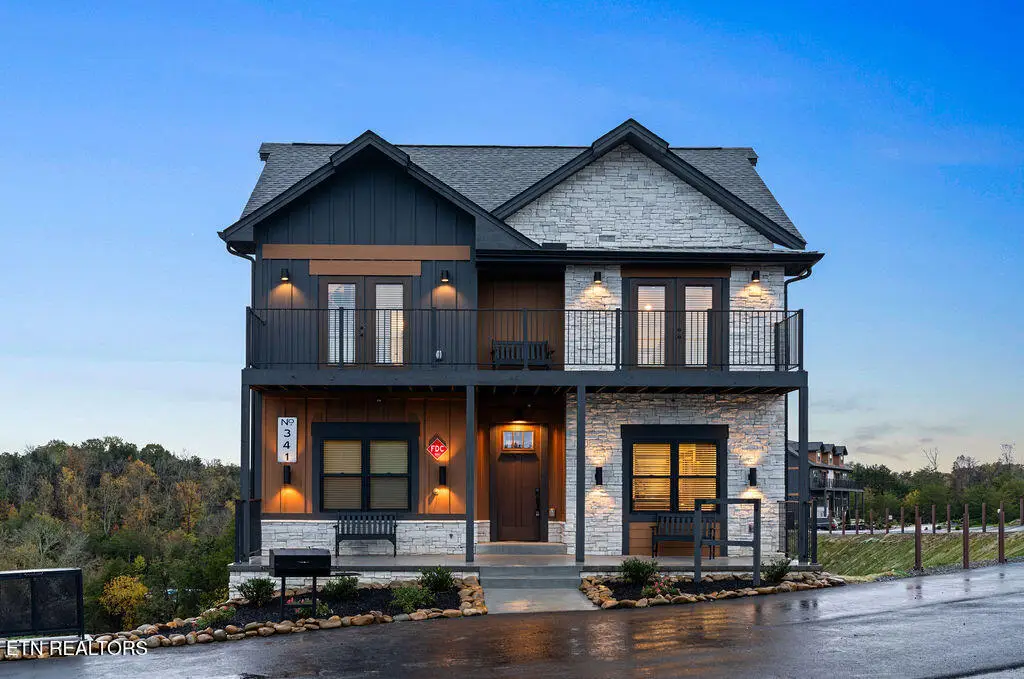 341 Rambling Creek Way #LOT 57R, Sevierville, TN 37862 - #1