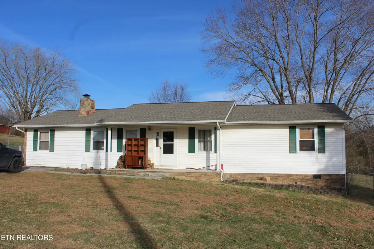412 Jane Way Lane, Jacksboro, TN 37757 - #1