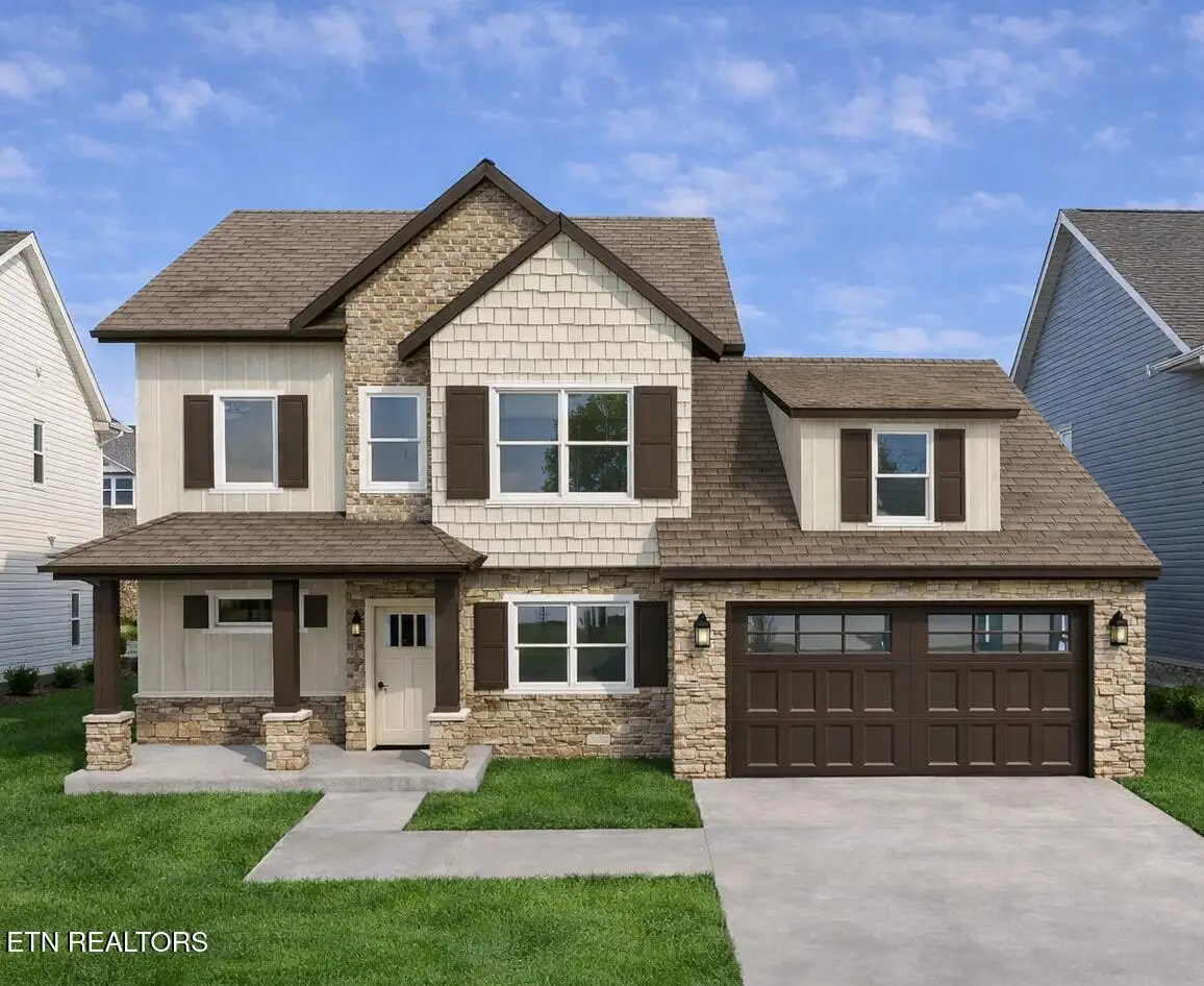 3274 Indian Summer Lane Rd #LOT 34, Knoxville, TN 37920 - #1