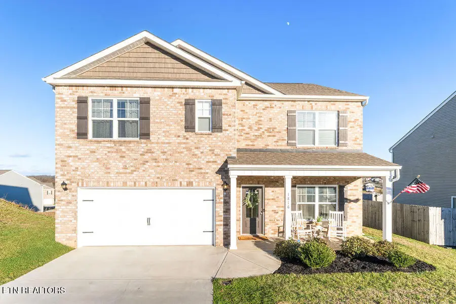 1816 Riverstone Crescent, Morristown, TN 37814 - #2