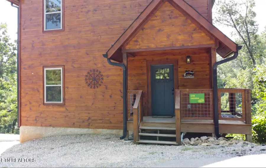 519 Edgewood Dr Drive, Gatlinburg, TN 37738 - #2