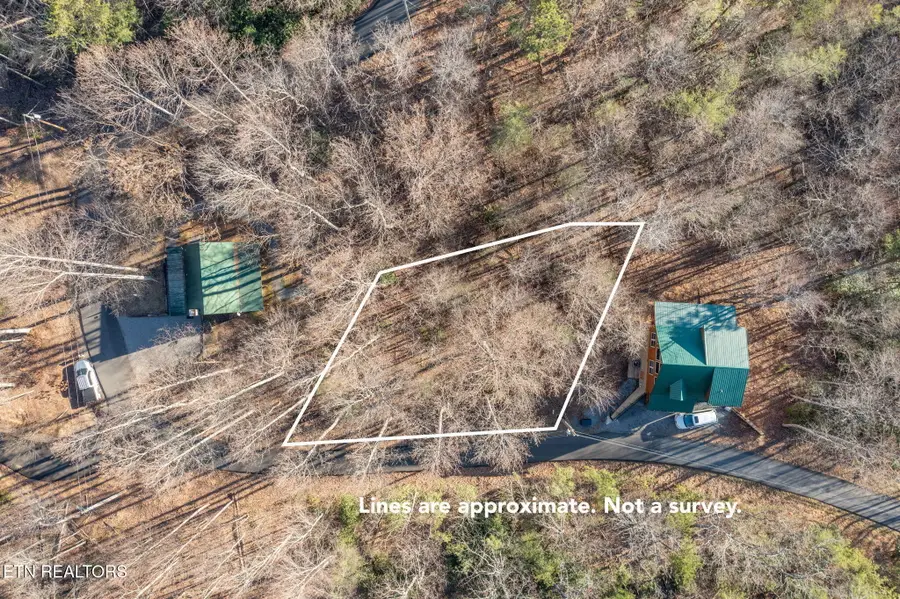 Lot 1458 Beach Front Drive, Sevierville, TN 37876 - #3