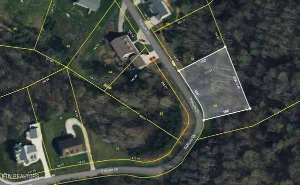 Trillium Drive, Andersonville, TN 37705