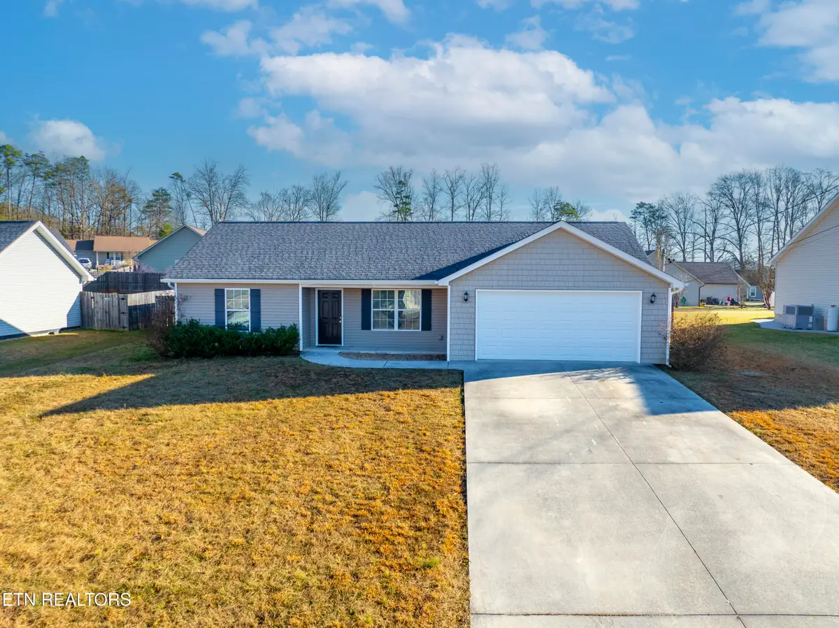 244 Accord Lane, Maynardville, TN 37807 - #1