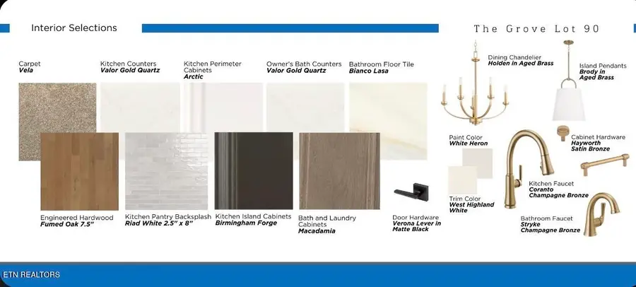 1014 Branch Hook Rd, Knoxville, TN 37934 - #2