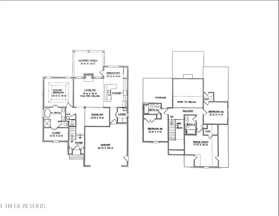 12026 Avery Manor Lane, Knoxville, TN 37932 - #2