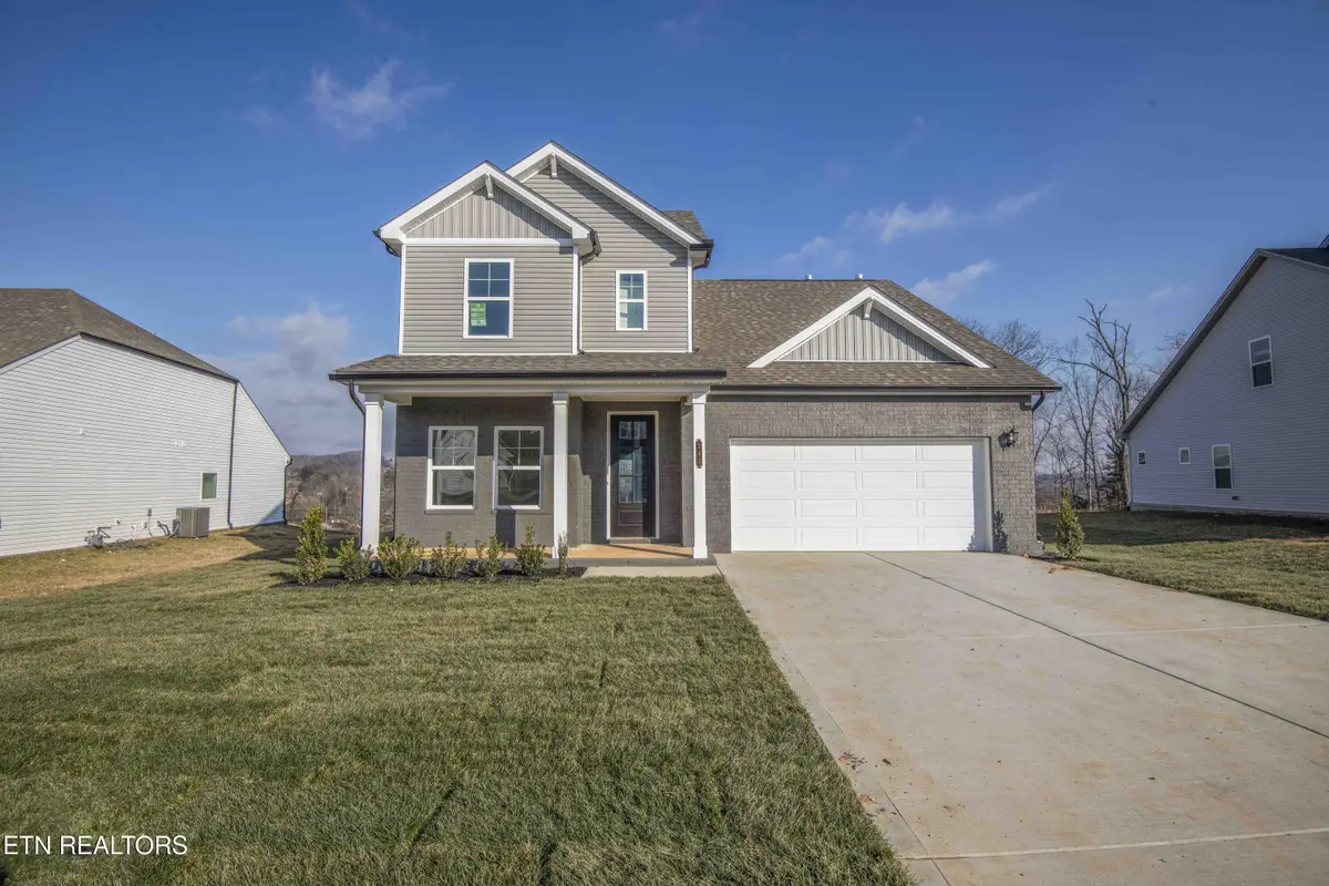 245 Sugar Maple Trail (lot 103), Lenoir City, TN 37771 - #1