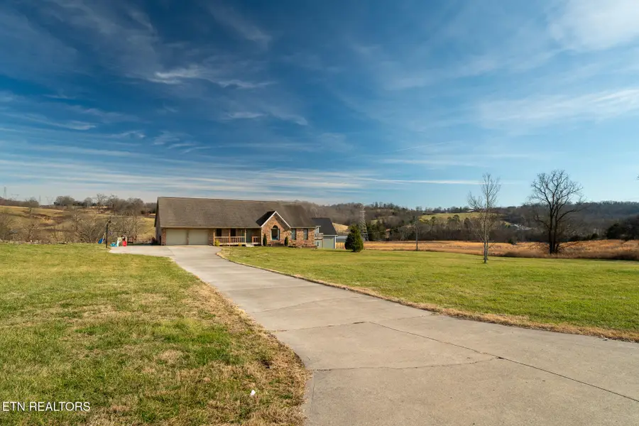 639 Richland Creek Drive, Blaine, TN 37709 - #2