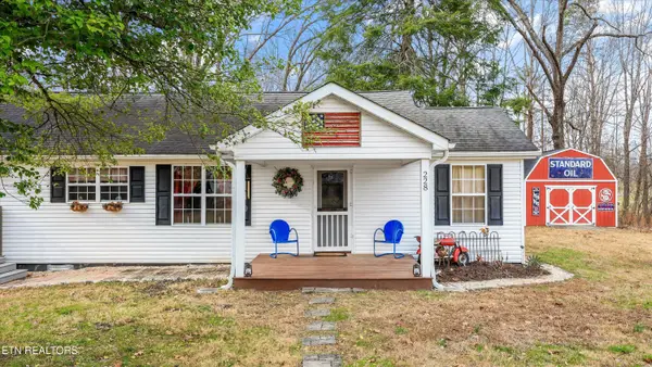 228 Shelby Drive, Maryville, TN 37804