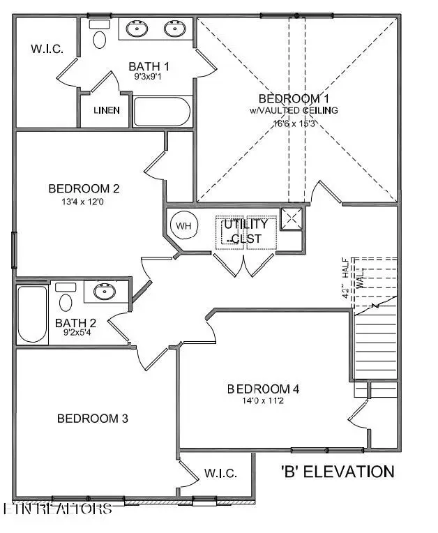 105 Clover Meadow Lane, Maryville, TN 37801 - #3