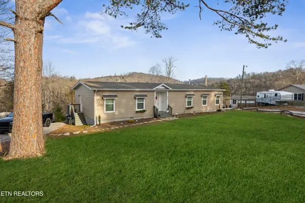 352 Perry Smith Lane, Caryville, TN 37714