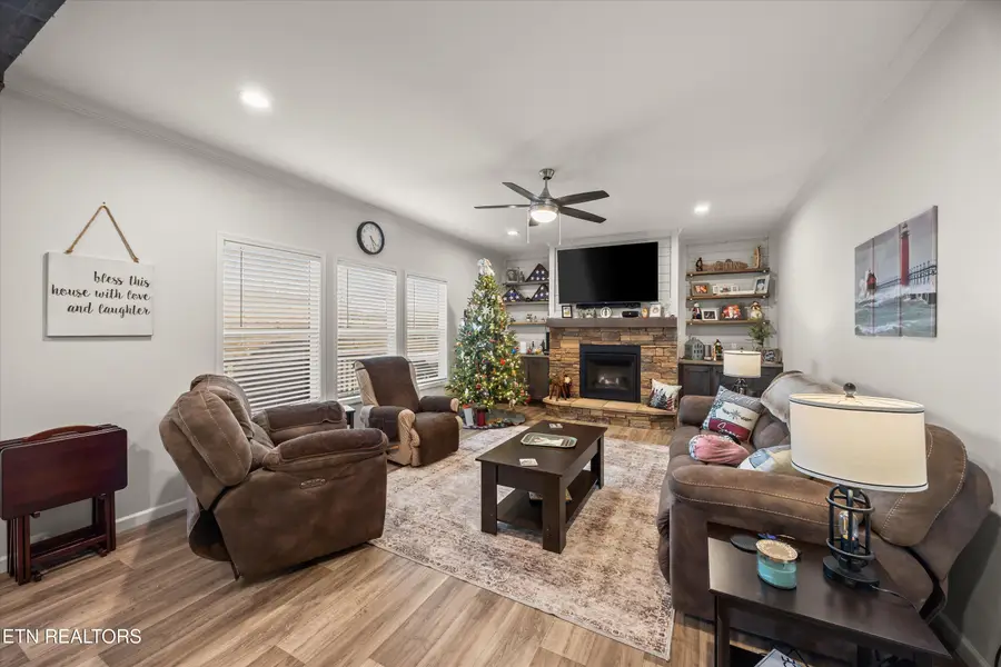 352 Perry Smith Lane, Caryville, TN 37714 - #2