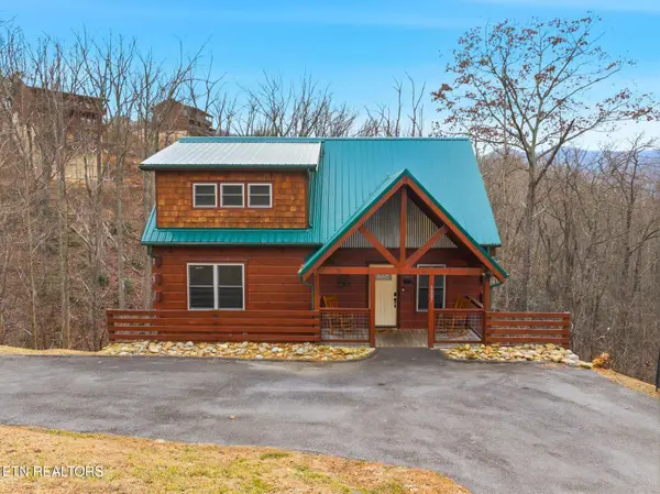 1007 Street Of Dreams, Gatlinburg, TN 37738