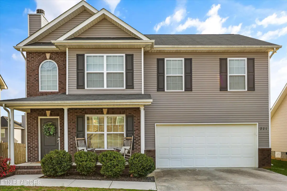 321 Caboose Lane, Maryville, TN 37804 - #1