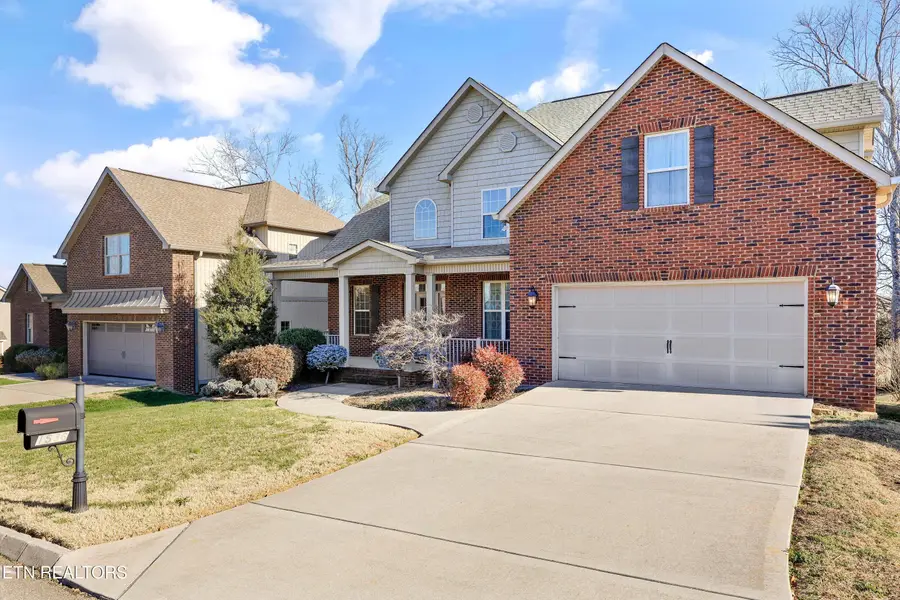 1536 Mountain Hill Lane, Knoxville, TN 37931 - #2