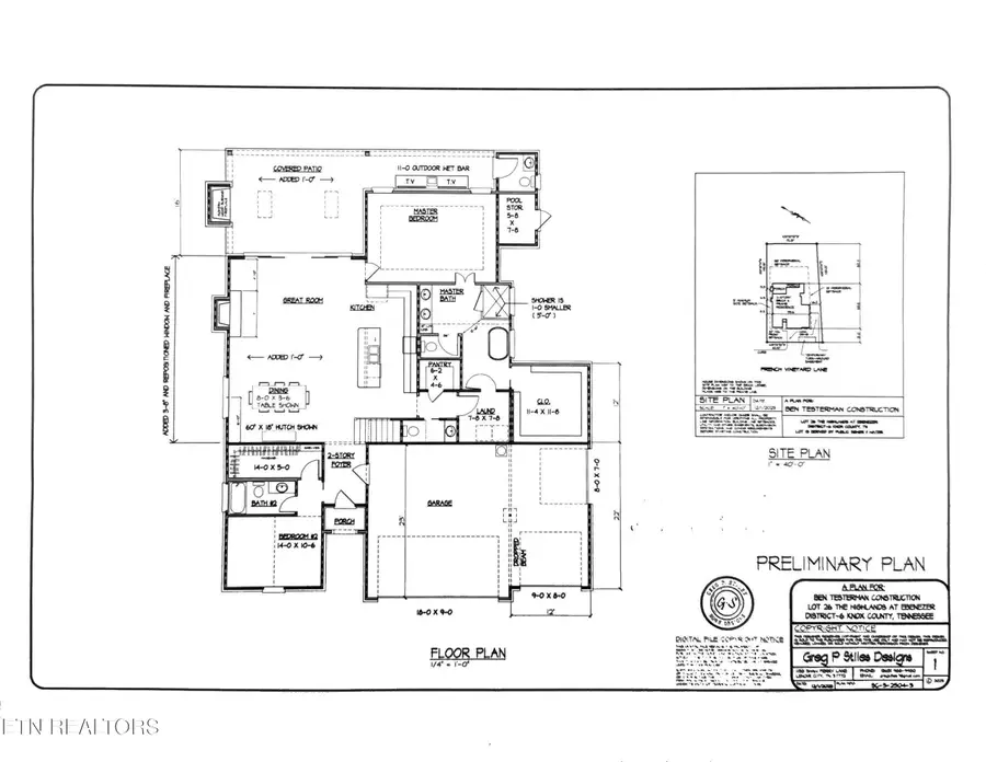 309 French Vineyard Lane, Knoxville, TN 37923 - #2