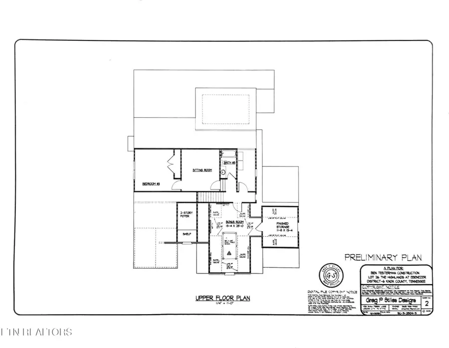 309 French Vineyard Lane, Knoxville, TN 37923 - #3