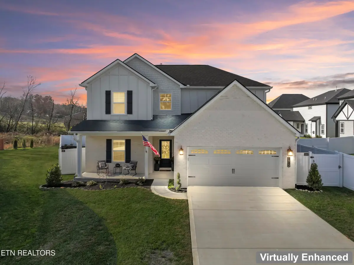 1913 Melton Meadows Drive, Maryville, TN 37803 - #1
