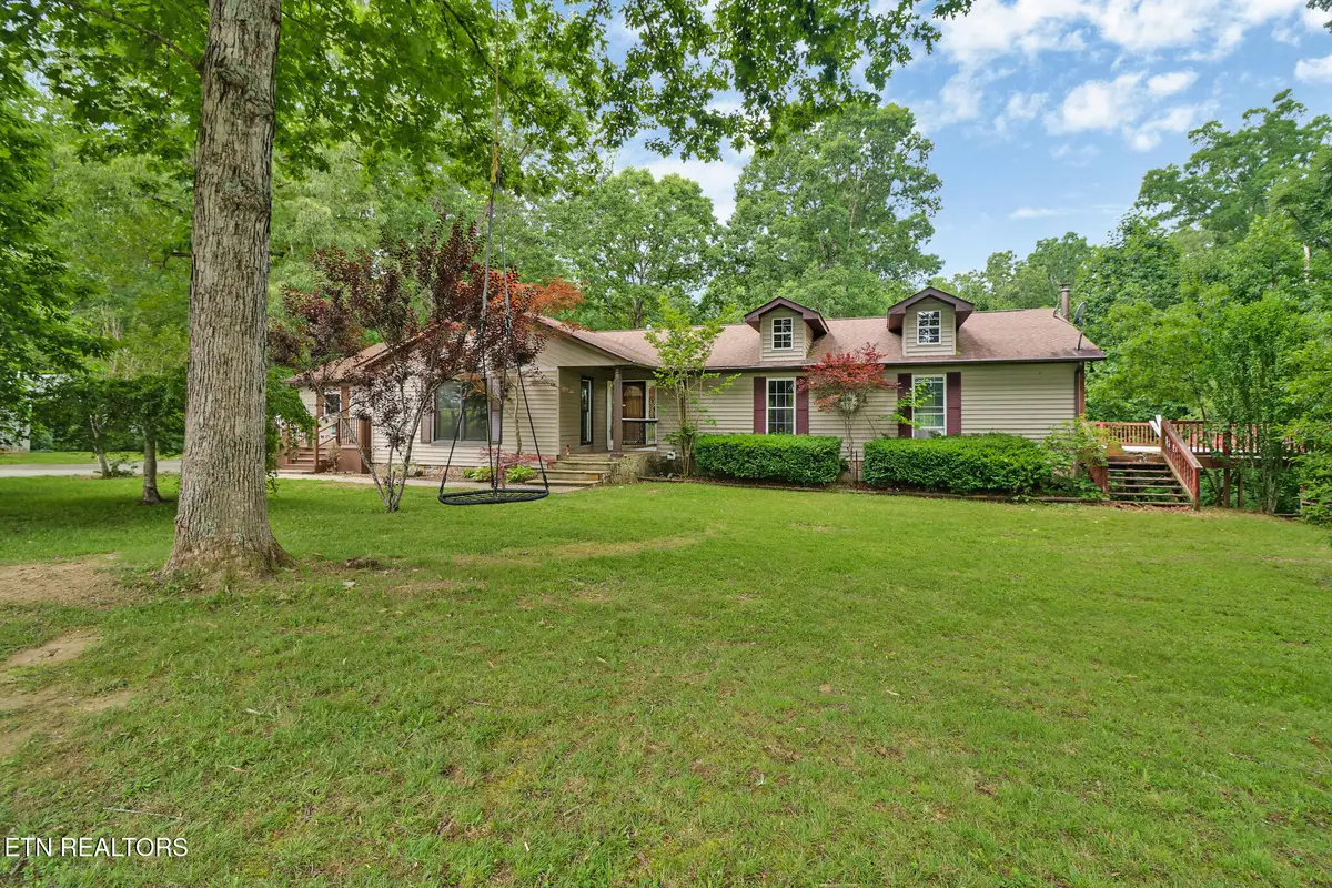 1541 Clear Creek Rd, Crossville, TN 38571 - #1