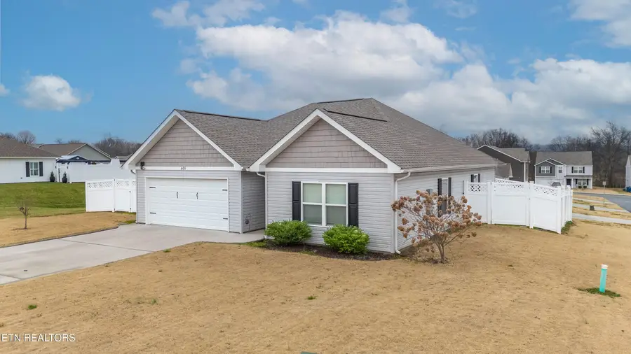 605 Clay Drive, Talbott, TN 37877 - #2