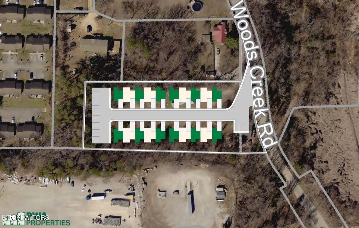 2111 Woods Creek Rd, Knoxville, TN 37924 - #1