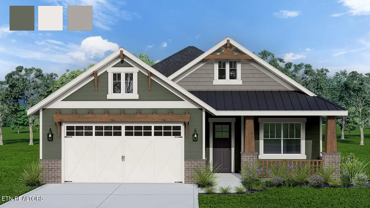 132 Oppenheimer Way, Oak Ridge, TN 37830 - #1