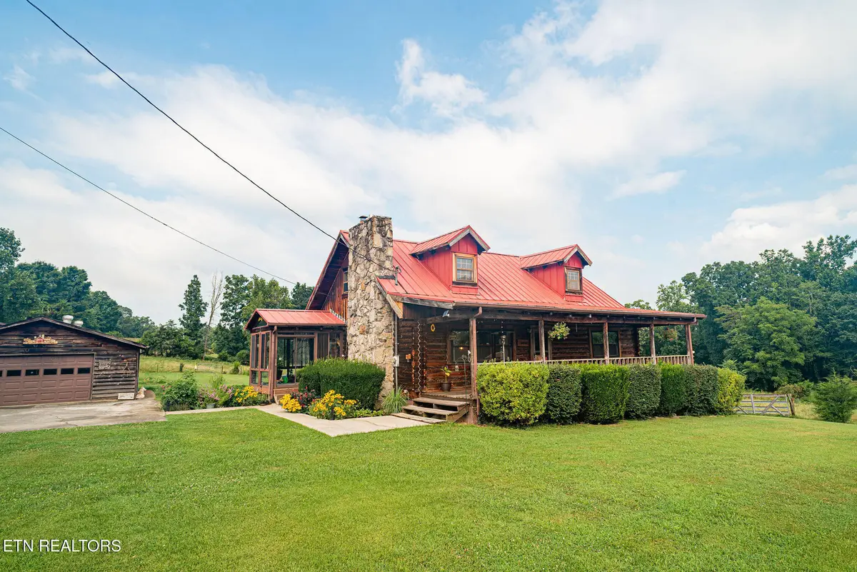 250 Burkhart Rd, Maynardville, TN 37807 - #1
