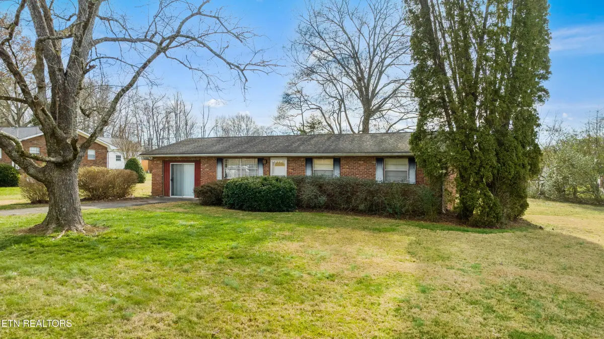 4612 Blairwood Drive, Knoxville, TN 37938 - #1