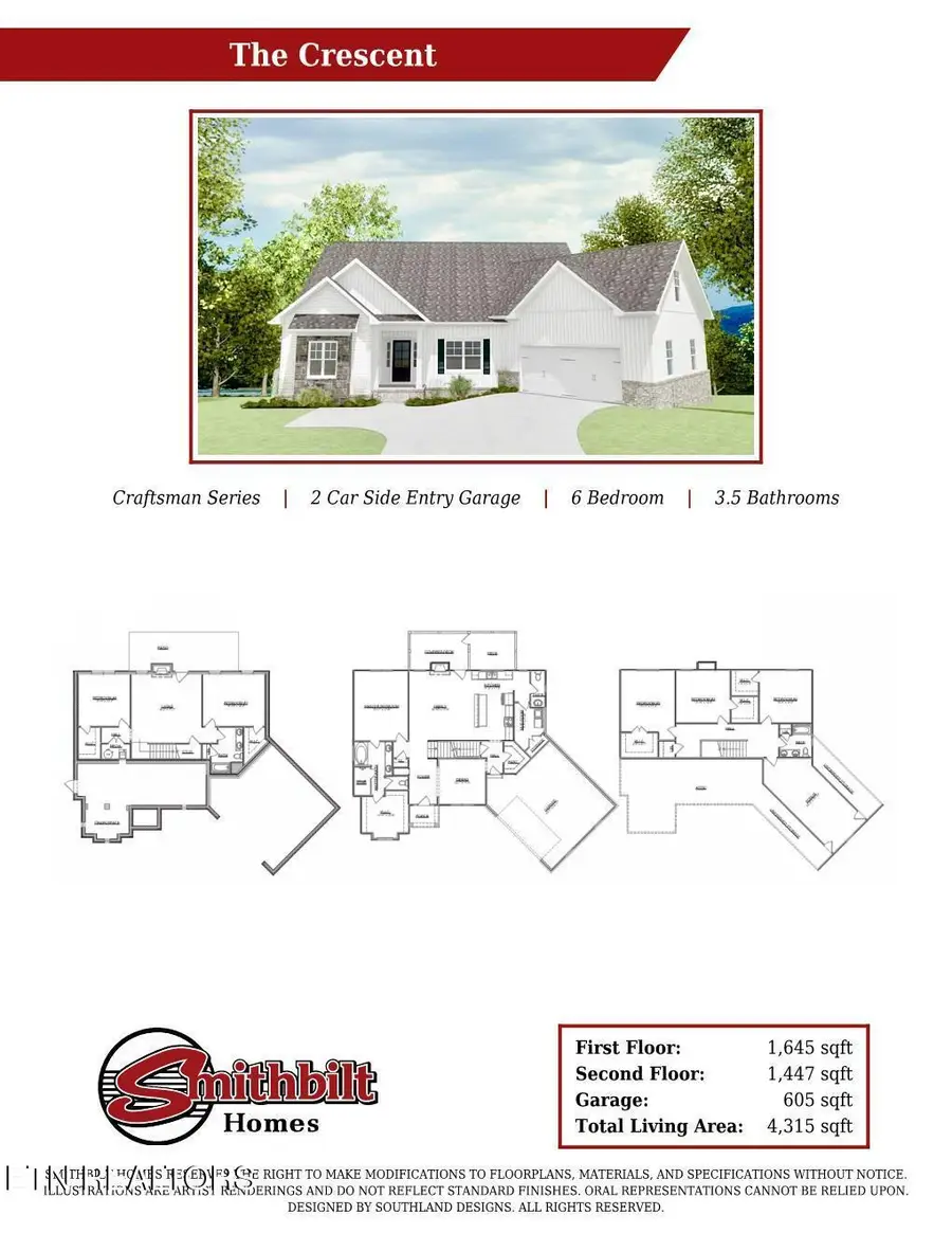 111 Pineberry West Rd #Lot 464, Oak Ridge, TN 37830 - #2