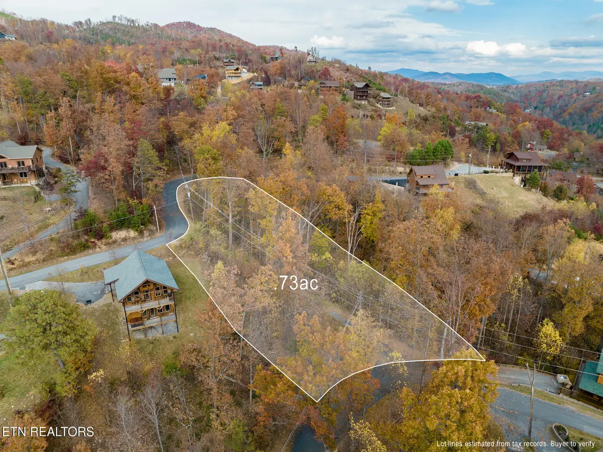 815 Red Fox Tr, Gatlinburg, TN 37738 - #1