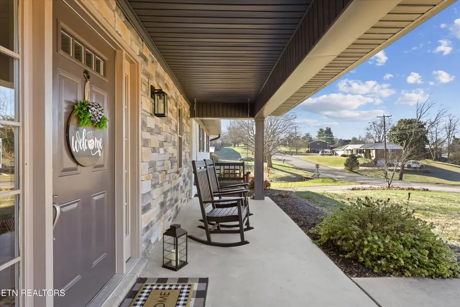 1218 Forest Drive, Morristown, TN 37814 - #3