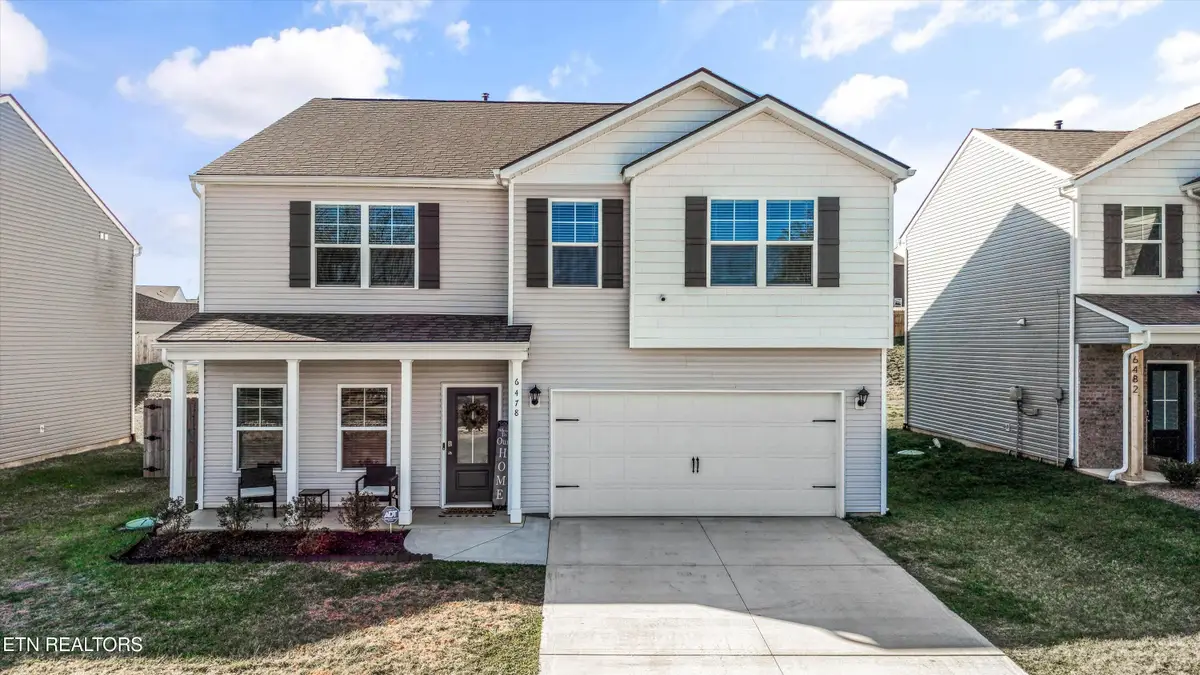 6478 Night Time Drive, Knoxville, TN 37931 - #1