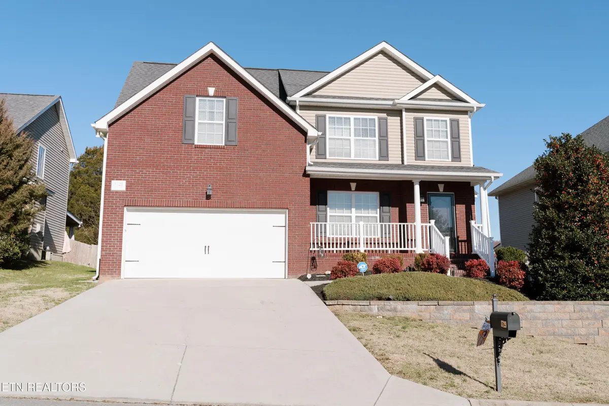 1729 Point Wood Drive, Knoxville, TN 37920 - #1