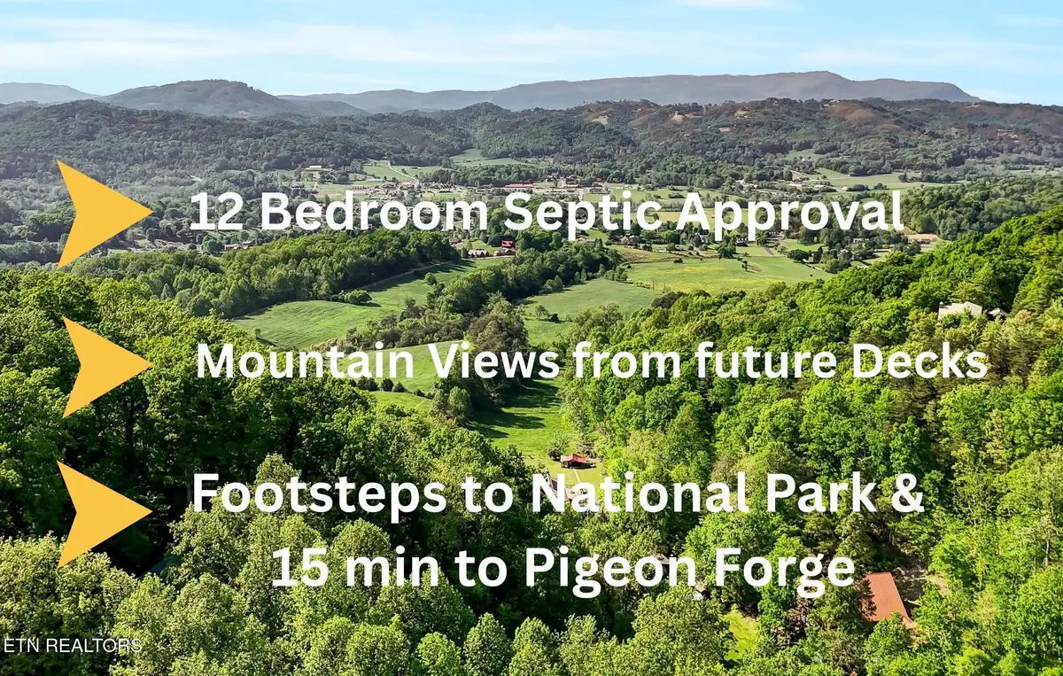 Lot 30R Wolf Way, Sevierville, TN 37862 - #1