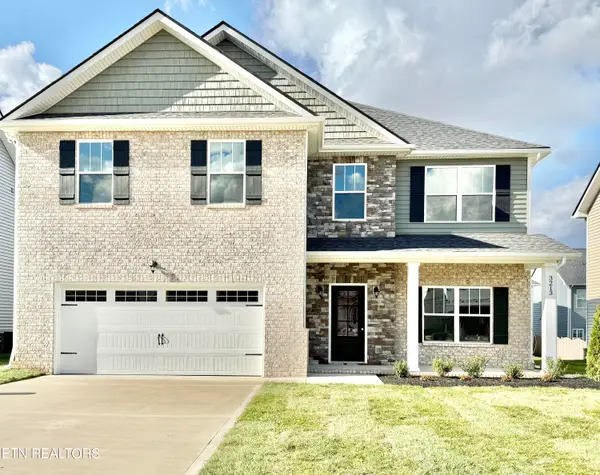 3213 Song Sparrow Drive, Maryville, TN 37803