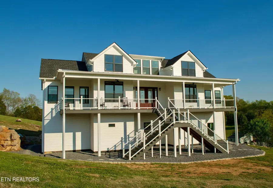 2324 Holston View Rd, New Market, TN 37820 - #2