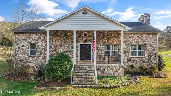 7969 Glendale Community Rd, Greenback, TN 37742