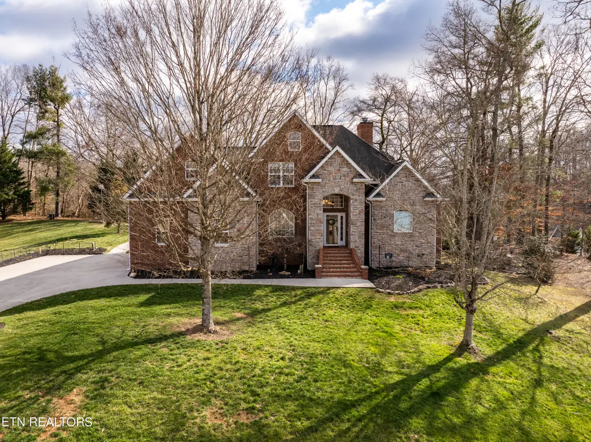 110 Saint James Lane, Clinton, TN 37716 - #1