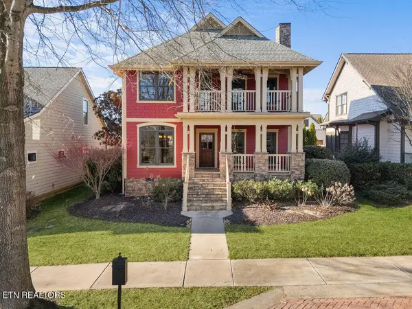 748 Bobcat Run Drive, Loudon, TN 37774