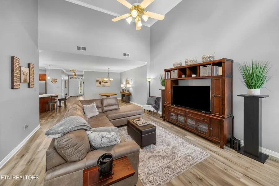 626 Chapel Point Lane, Knoxville, TN 37934 - #2