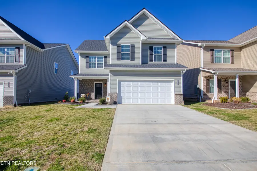 4729 Stoneyhurst Lane, Knoxville, TN 37918 - #3