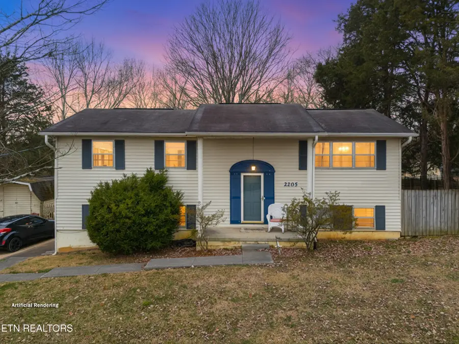 2205 Roundtree Rd, Knoxville, TN 37923 - #2