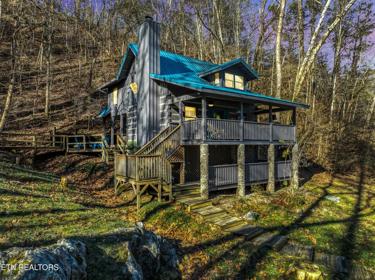 260 Black Mash Hollow Rd, Townsend, TN 37882 - #1